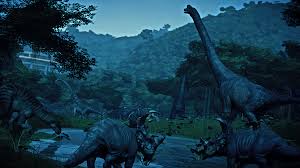 Легендарная франшиза стивена спилберга возвращается. Dinosaur Jurassic World Evolution Wiki Fandom