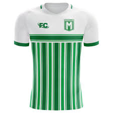 Toda la información de atlético nacional, partidos y resultados del rey de copas y la participación de los verdes en todos los torneos. 2018 2019 Atletico Nacional Fans Culture Home Concept Shirt Medellinhfc Uksoccershop