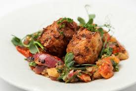 It can be served as a main course. 8 Incredible Vegan Dinner Party Recipes Great British Chefs