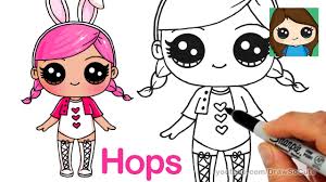 En geloof ons, sommige niveaus zijn echt moeilijk. How To Draw Unicorn Lol Surprise Doll Youtube