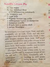 Check spelling or type a new query. Coconut Cream Pie Old Better Homes Gardens Cream Pie Recipe I Have Been Using This Recipe Ov Coconut Cream Pie Recipes Coconut Cream Pie Cream Pie Filling