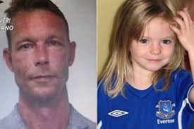 Madeleine McCann suspect Christian Brueckner formally identified as  official suspect