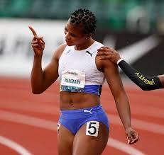 Go to next page for details on blessing okagbare's net worth and earnings. Okagbare Finishes 2nd In 100m In Doha News Africa Now