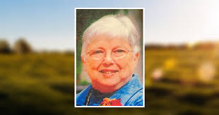 Isabel Gott Thomas Obituary October 16, 2020