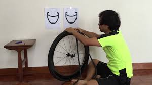 In this video manon goes thr. Without Levers And Tools How To Change And Fix A Flat Bike Tire Youtube