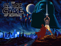 Stacking pennies, a new podcast from nascar.com and a gcoe update. The Glass Case Of Emotion On Behance