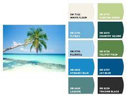 Key west color schemes for houses. I Just Spotted The Perfect Colors Beach House Exterior Exterior House Colors House Exterior Colors Blue