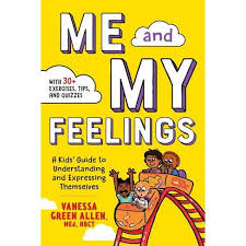 Speaking of preschool, it is hard to ever feel ready, as a parent. Me And My Feelings By Vanessa Green Allen Paperback Target