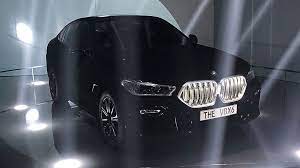 Bmw X6 Vantablack Vbx6 2019 Raumfahrt Lack Verabschiedet Sich Autobild De