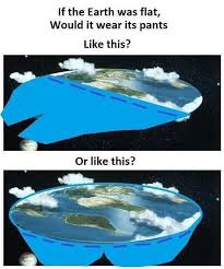 10 Highly Educational Flat Earth Memes In 2020 Earth Memes Flat Earth Funny Memes