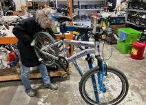 Saturday Bike Repair Event (FREE)