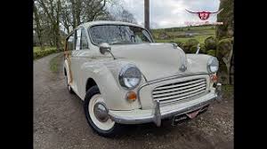 Image result for Off White 1960 Morris