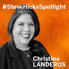 Christina Landeros's Instagram, Twitter & Facebook