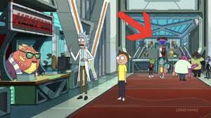 Official rick and morty merchandise can be found at zen monkey studios, and at ripple junction. Rick And Morty Season 4 Episode 3 References And Easter Eggs You Might Have Missed Gamespot