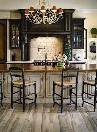 I fell in love with that french inspired kitchen and decided i needed a little of that in my life s'il vous plait! 18 Black Distressed Cabinets Ideas Kitchen Remodel Distressed Cabinets Kitchen Design