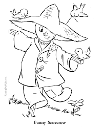 School's out for summer, so keep kids of all ages busy with summer coloring sheets. Fall Themed Coloring Pages Coloring Home