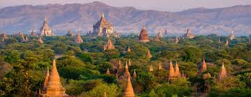 It is bordered in the north and east by the people's republic of china and the republic of vietnam. Travel Vaccines And Advice For Burma Passport Health