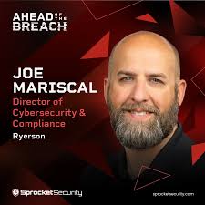 Ryerson's Joe Mariscal