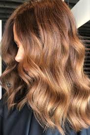 Cinnamon Hair Color Is Here To Warm Up Your Fall Look Bronze Hair Color Light Brown Hair Cinnamon Brown Hair Color