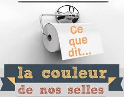Bien que rarement une source de préoccupation, le caca vert chez l'adulte devrait être. Infographie Toutes Les Couleurs Des Selles Top Sante