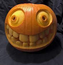 Halloween 2012 Halloween Pumpkin Designs Pumpkin Carving Creative Pumpkin Carving