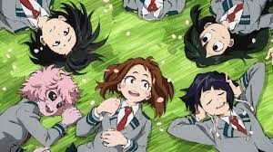 More images for female bnha characters » Gender Inequity In My Hero Academia Anime Feminist