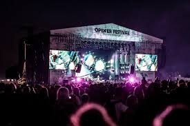 Open'er festival is the largest and most diverse festival in poland. News Open Er Festival