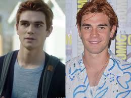 Hal showed them a clip of himself as a young boy promising to keep joseph svenson's mouth shut about his family's murders, which were performed by hal's father, louis cooper a.k.a. How Old The Riverdale Stars Are Compared To Their Characters