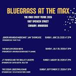 Bluegrass at The Max: Junior Arkansas Musicians Showcase