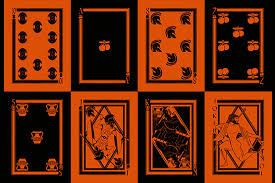 Tarot decks have major arcana cards and minor arcana cards divided into four suits. Designing Playing Cards Cleveland Institute Of Art College Of Art 800 223 4700