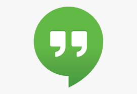 At first glance these programs seem similar, but. Clip Art Hangouts Logo Google Hangouts App Icon Hd Png Download Transparent Png Image Pngitem