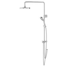 Brogrund Kit Dus Mană Cap Cromat Ikea Duschschlauch Duschkopf Ikea Produkte