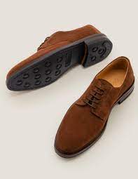 Maybe you would like to learn more about one of these? Corby Derby Schuhe Rotbraun Veloursleder Boden De