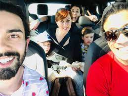 Se não fosse este filho eu não tinha sobrevivido. Cuida De Todos E Mais Algum Nora De Maria Joao Abreu Escreveu Mensagem Emotiva A Atriz