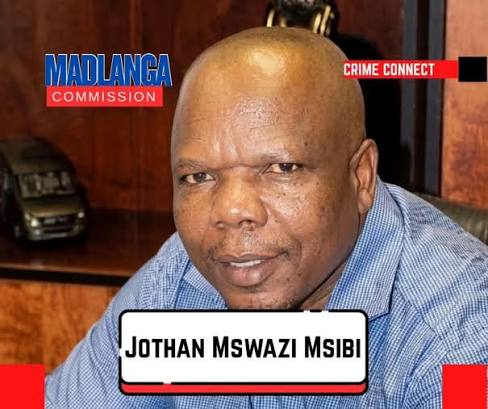 Late taxi boss Jotham “Mswazi” Msibi's WhatsApp chats before the Madlanga  Commission show his apparent involvement in procuring grabber and jammer  equipment and in alleged tender-rigging efforts. Msibi's communication  showed, for the
