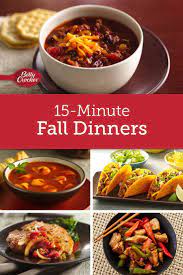 Dinner In 15 Minutes Flat Easy Meals Recipes Cooking Recipes