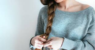 Knit the vikkel braid and add it to your project! How To Braid Your Own Hair Tutorials For 8 Types Of Braids