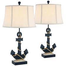 We did not find results for: Drew Nautical Navy Blue Anchor Table Lamps Set Of 2 62v88 Lamps Plus