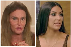 Caitlyn Jenner Kinda Low-Key Shaded Kris Jenner Again