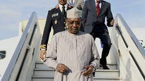 إدريس ديبي‎ idrīs daybī itnū; First Chadian President To Visit Israel Labeled Brutal Tyrant