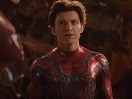 Us olympian lolo jones wins tom holland handstand challenge. Tom Holland Wasn T Trusted With An Avengers Endgame Script Business Insider