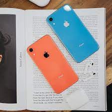 Iphone Xr Blue And Coral Which One Is Your Favorite Tag An Apple Lover Sourc Apple Iphone Accessories Iphone Iphone Phone Cases