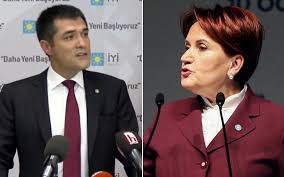 Ümit özdağ buğra kavuncu hakkında ne dedi: Meral Aksener Hulusi Akar Ve Hakan Fidan I Arayarak Bugra Kavuncu Feto Cu Mu Diye Sordu Internet Haber
