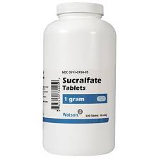 Sucralfate Pet Vm