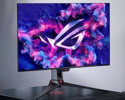 Image of ROG Swift OLED PG32UCDP monitor