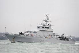Hmnzs Taupo P3570 Is A Protector Class Inshore Patrol Boat Of The Royal New Zealand Navy Taupo Was Delivered To The Ministry Of Defe Navy Ships Warship Boat