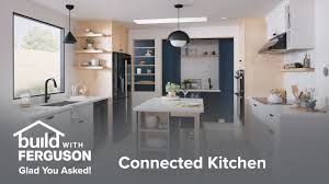 Ferguson is the #1 us plumbing supply company and a top distributor of hvac parts, waterworks supplies, and mro products. Smart Appliances And Connected Kitchens Youtube