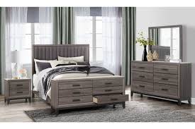 Anthem 5 piece bedroom set. Laura 5 Piece Queen Storage Bedroom Set At Gardner White