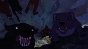 Maybe you would like to learn more about one of these? Scary Disney Bambi Death The Enemy Dogs And The Fire Geeks