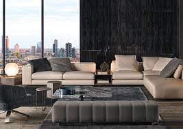Minotti taizhou by fashion bond. Meiser Living Grosse Auswahl An Minotti Sofas Und Design Mobeln